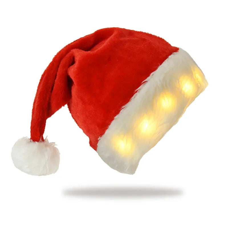 Festive GlowCap - Light Up Christmas!